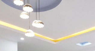 Trần thạch cao phòng ngủ đẹp