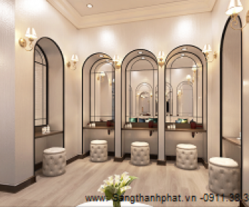 Công trình Casino Hội An, tạo mẫu, làm khuôn, đúc chỉ phào thạch cao