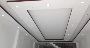 Những lưu ý trước khi sửa chữa trần nhà thạch cao 