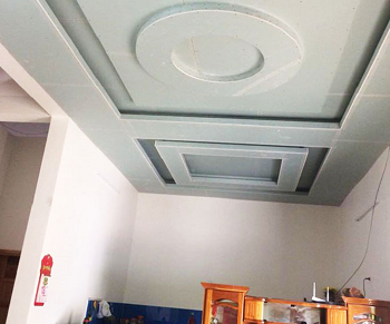 Thi công trần thạch cao - Anh Cường, Phước Hiệp