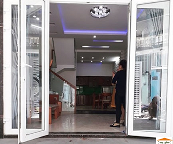 Thi công trần thạch cao - Anh Đoan, Huỳnh Ngọc Huệ