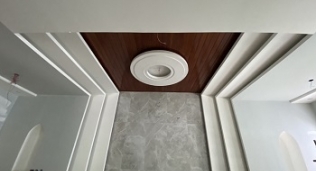 Thi công trần thạch cao đẹp - CT Phan Tứ, Đà Nẵng