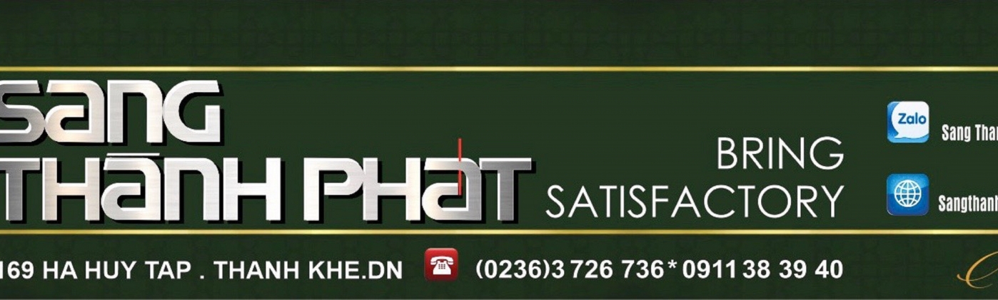Sang Thành Phát Mang lại sự hoàn mỹ!